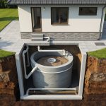 Codzienne użytkowanie zbiornika bezodpływowego w domu jednorodzinnym – codzienne obowiązki dla właścicieli nieruchomości